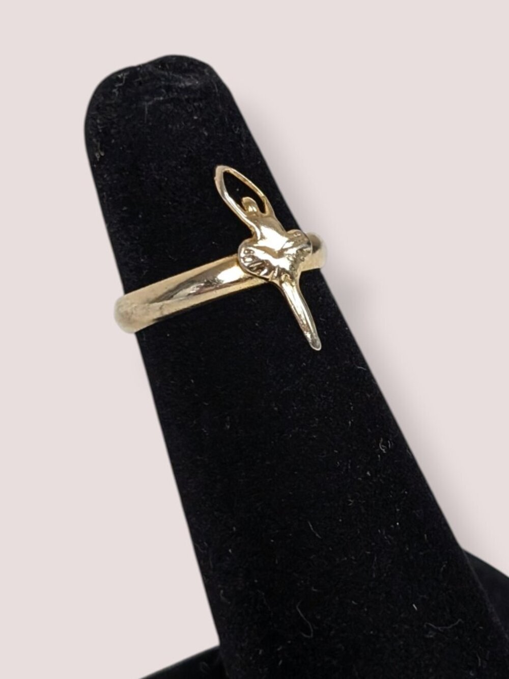 (2/$20) Dainty Ballerina Ring - Picture 3 of 6